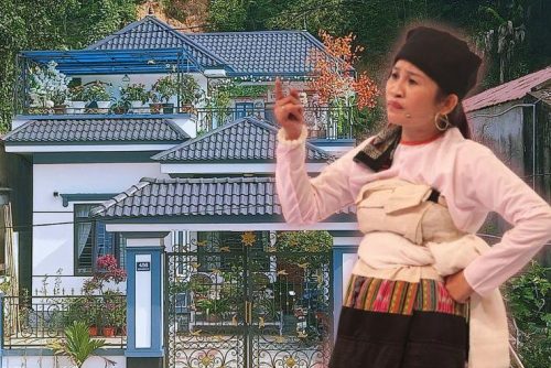 Bất ngờ cuộc sống hiện tại của Lê Thị Dần sau 8 năm gây sốt 'Thách thức danh hài'