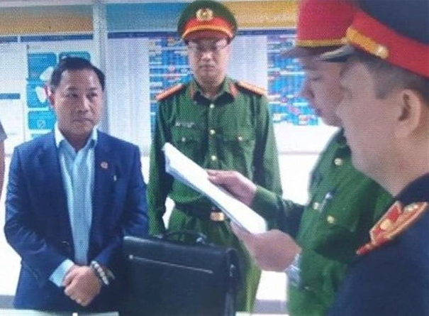 ông lưu bình nhưỡng bị bắt vì lý do gì