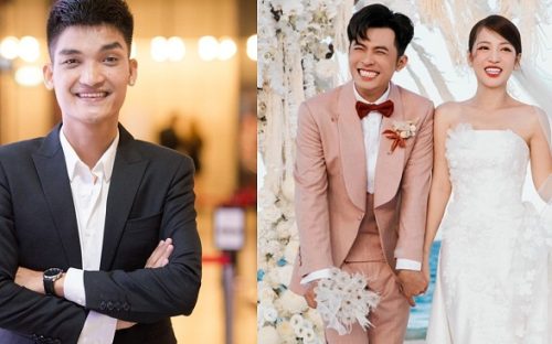 Mạc Văn Khoa chính thức lên tiếng về ồn ào tiền mừng cưới Puka - Gin Tuấn Kiệt, 1 chi tiết gây chú ý