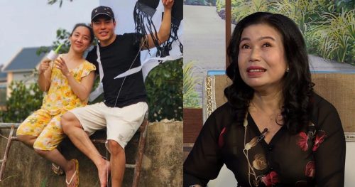 Mẹ Lê Dương Bảo Lâm chính thức lên tiếng chuyện xích mích con dâu