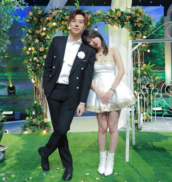 minh tú và woni chia tay