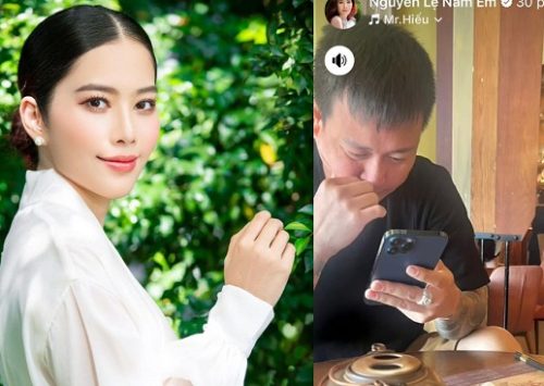 Nam Em ấn định ngày làm lễ ăn hỏi, dung mạo chồng sắp cưới chính thức lộ diện