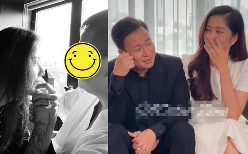 Nam Em lộ diện cùng chồng sắp cưới, tình cảm thật bị bại lộ, thái độ ra sao làm dân tình điêu đứng?