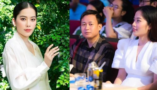 Nam Em phân trần loạt tin đồn xấu về chồng sắp cưới, réo tên bà Phương Hằng