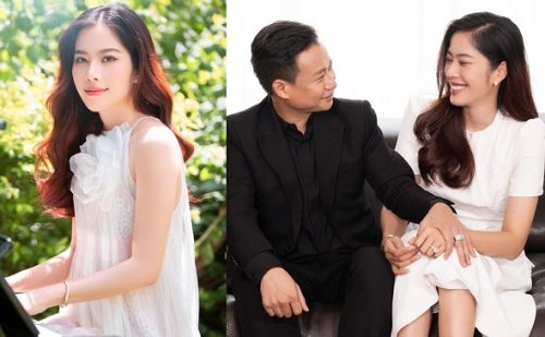 Nam Em bất ngờ tiết lộ quá khứ của chồng sắp cưới