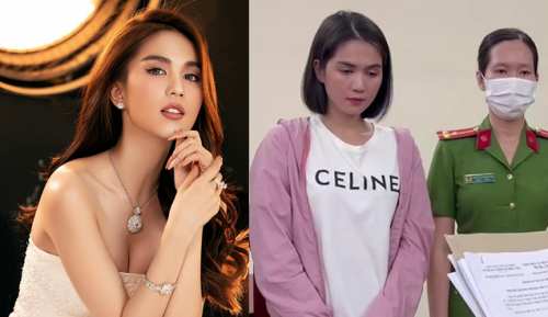 Ngọc Trinh bất ngờ có động thái "tái xuất" cõi mạng