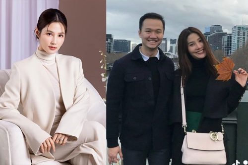 Chuyện tình đẹp của Diễm My 9x và bạn trai: Vượt nhiều rào cản để đến với nhau