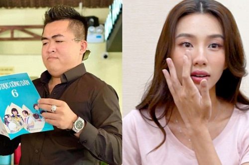 Nguyễn Sin tiết lộ con người thật của Thùy Tiên sau bức ảnh chụp chung với tú ông