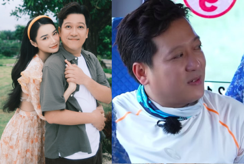 Nhã Phương từng giận Trường Giang, ôm con bỏ về ngoại vì lý do này