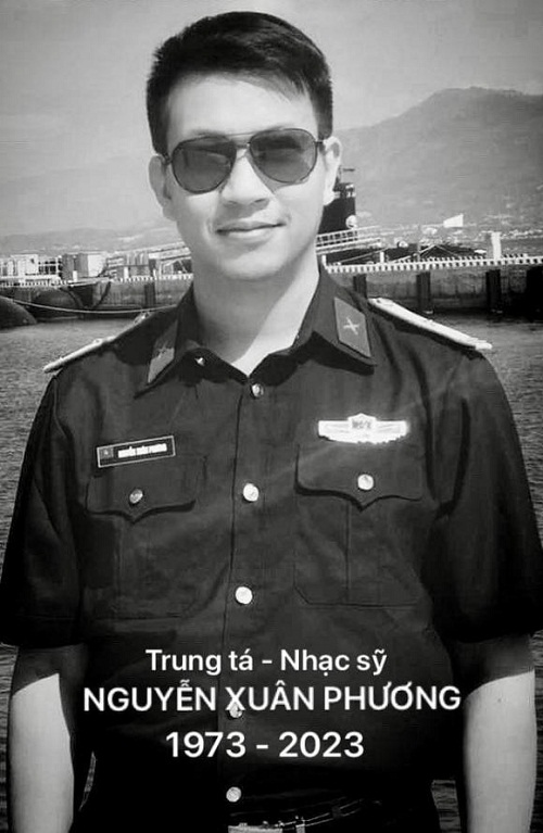 nhạc sĩ xuân phương mất vì bệnh gì