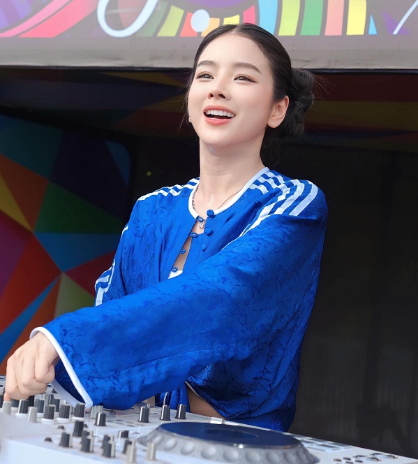 nữ dj mie là ai