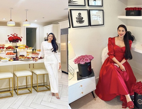 Phạm Hương hé lộ cuộc sống ở Mỹ khiến CĐM