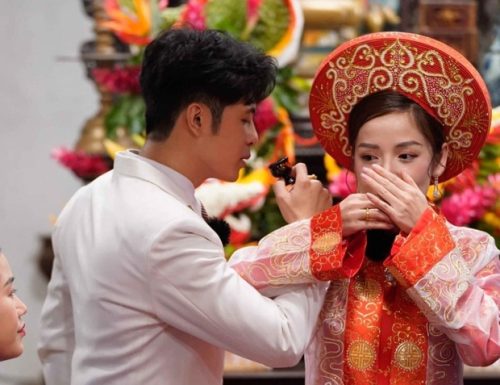 Puka - Gin Tuấn Kiệt siết chặt an ninh, ekip lo lắng 1 điều trong lễ cưới quy tụ dàn sao khủng ở Đồng Tháp