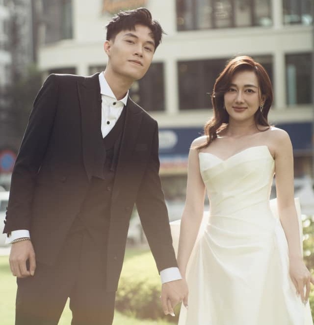 phương lan cưới ai