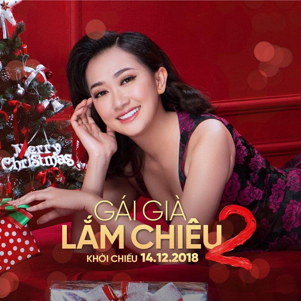 phương lan gái già lắm chiêu