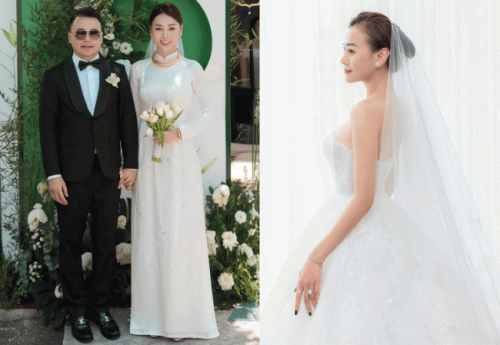 Phương Oanh và Shark Bình gây bất ngờ khi hoãn đám cưới, lý do là gì