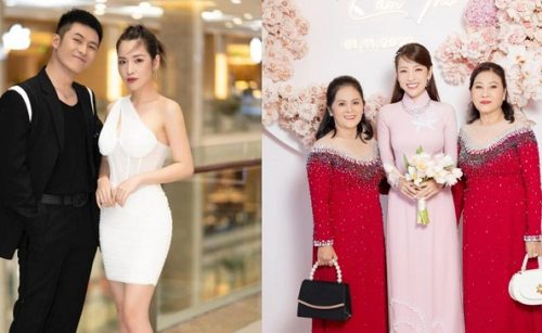 Puka bị đồn có mâu thuẫn với mẹ Gin Tuấn Kiệt, quyết không sống chung mẹ chồng vì lý do này?