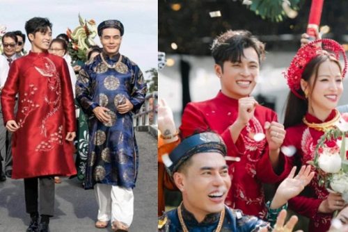 Puka - Gin Tuấn Kiệt bị Lê Dương Bảo Lâm tung khoảnh khắc bí mật trong tiệc cưới miền Tây