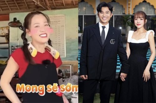 Dàn sao Vbiz bất ngờ để lộ thông tin Puka đang trong giai đoạn đầu thai kỳ con đầu lòng