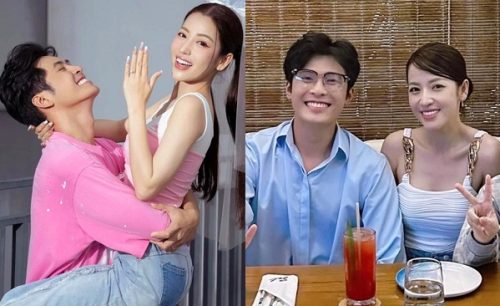 Puka nổi đóa vì bị chê xấu nhưng lại lấy được chồng đẹp trai, hé lộ bí quyết giữ chân Gin Tuấn Kiệt