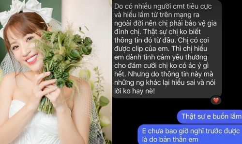 Puka vừa đăng đàn bức xúc, người tung tin xấu liền công khai xin lỗi, nữ viên lập tức làm điều này