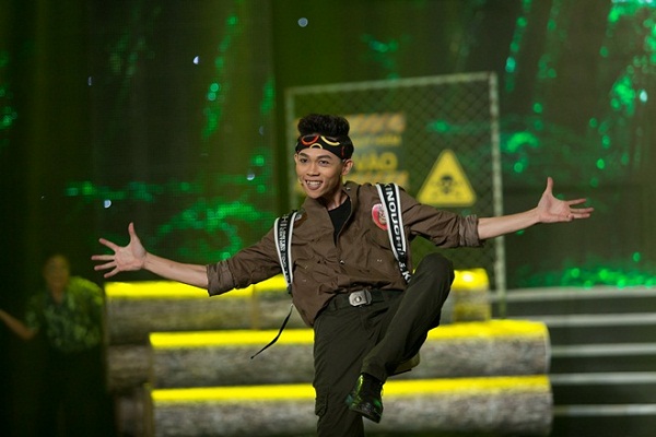 sự nghiệp của diễn viên hồng thanh