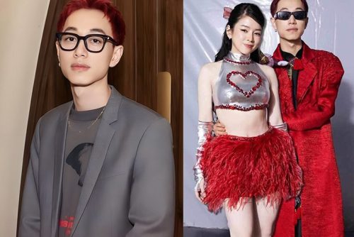 Quán quân Rap Việt mùa 3 bị chỉ trích sau khi đăng ảnh thân mật cùng DJ Mie