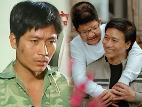 quốc tuấn trở lại màn ảnh sau thời gian ngược xuôi chữa bệnh cho con trai