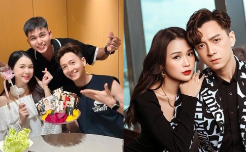 Sam lên chức "mẹ bầu" nhưng Ngô Kiến Huy bị réo tên, 1 lời hứa năm xưa bất ngờ hot trở lại