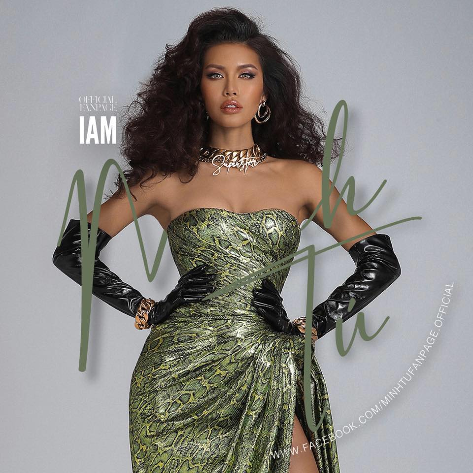 siêu mẫu minh tú quê ở đâu