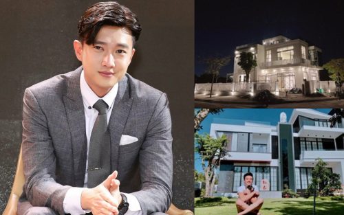 Độ giàu có của nam diễn viên 8X đang tìm vợ, ở nhà 45 tỷ