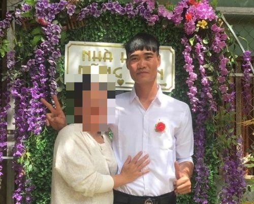 Tán tỉnh người phụ nữ hơn 8 tuổi để có chỗ ẩn náu nhằm trốn lệnh truy nã