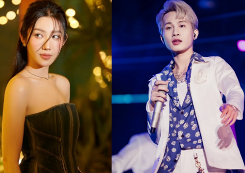 Thúy Ngân bất ngờ rộ clip bị vệ sĩ của Jack xem thường, phản ứng của bạn trai ngoài sức tưởng tượng