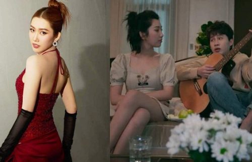 Thúy Ngân bị khui chuyện quá khứ giữa lúc ồn ào tình ái với mỹ nam Vbiz còn chưa dứt