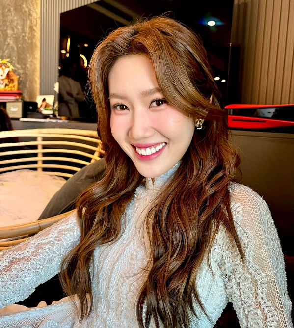 thúy ngân quê ở đâu