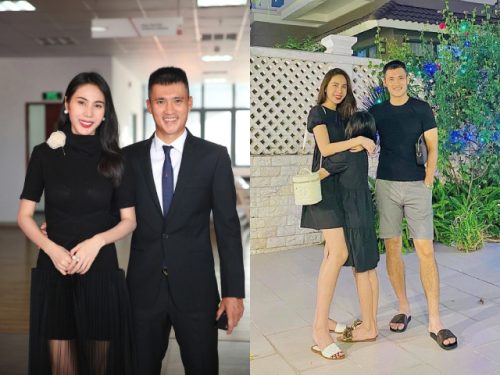 Rộ bằng chứng Thủy Tiên đi thụ tinh ống nghiệm, sắp sinh con thứ 2 với Công Vinh sau hơn 10 năm chung sống