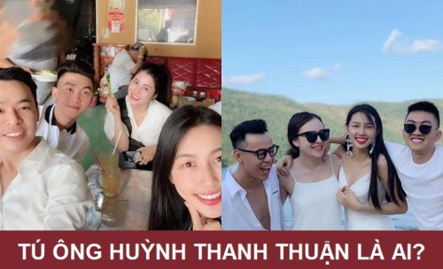 Thùy Tiên lộ ảnh thân thiết "tú ông" mối giới đi khách mới bị bắt khiến CĐM xôn xao