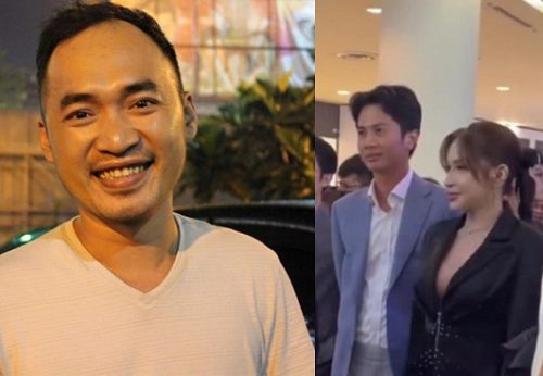 Tiến Luật hớ miệng làm lộ chuyện Khả Như sắp làm đám cưới