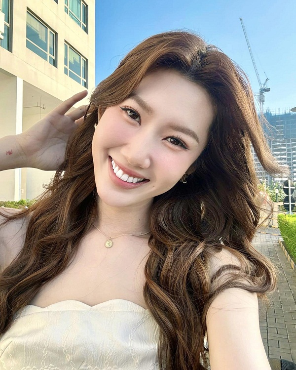 tiểu sử diễn viên thúy ngân