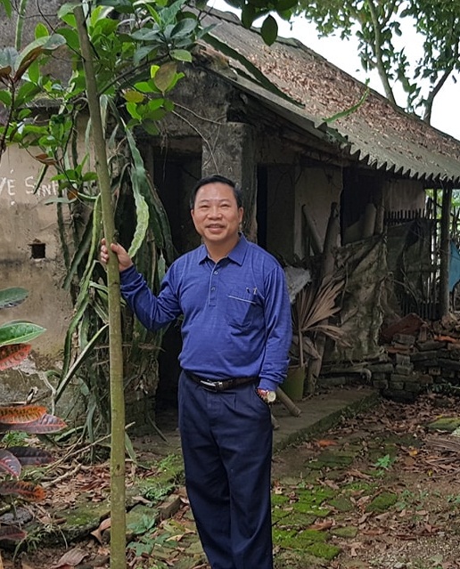 tiểu sử ông lưu bình nhưỡng