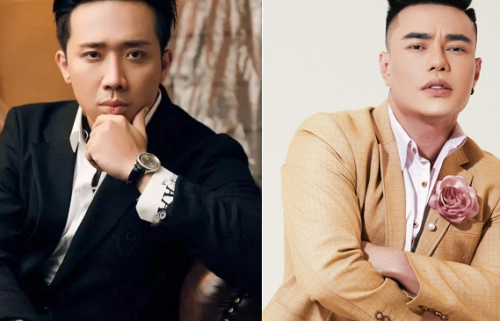 Trấn Thành bị Lê Dương Bảo Lâm công khai trách móc giữa đám đông