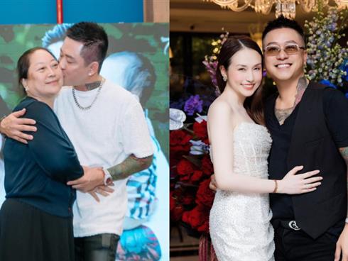 Tuấn Hưng tiết lộ về mối quan hệ của mẹ anh và Hương Baby khi sống chung nhà