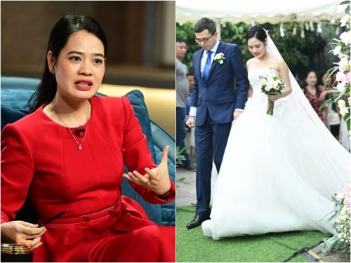 Shark Tuệ Lâm mang thai với chồng Tây 7x nhưng nhập viện cả tháng giữa áp lực dư luận