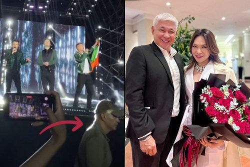 Đây là diễn viên được Mỹ Tâm gọi là "bố", được cả showbiz nể trọng