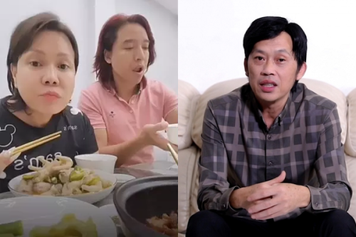 Việt Hương nổi đóa, gọi thẳng tên NS Hoài Linh trong livestream, lý do đằng sau là gì?