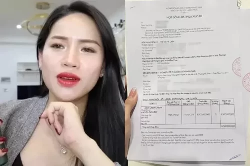 "Chiến thần" Võ Hà Linh tự thưởng món quà hơn 8 tỷ đồng dịp sinh nhật, dân tình rủ nhau "xin vía"