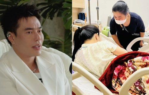 Vợ Lê Dương Bảo Lâm lộ chuyện mâu thuẫn với mẹ chồng, không về nhà, ông bà nội không được gặp cháu