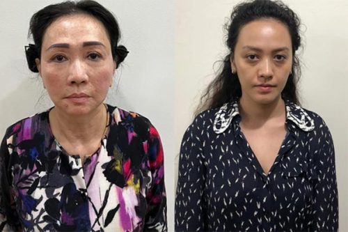 Vợ Thanh Bùi có vai trò gì trong "đế chế" Vạn Thịnh Phát?