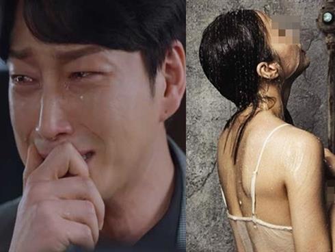 Vợ vào nhà vệ sinh cả tiếng chưa chịu ra, chồng đẩy cửa vào nhắc thì chết đứng khi thấy cảnh tưởng này