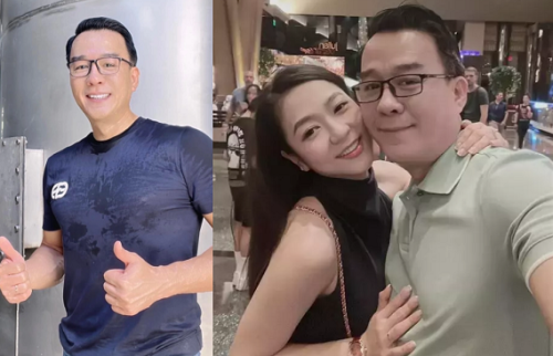 Vua cá Koi vô tình hé lộ tái hợp Hà Thanh Xuân